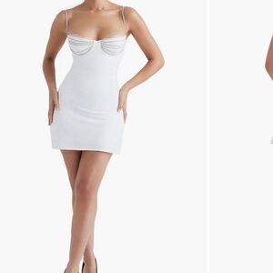 House Of CB Grace Dress